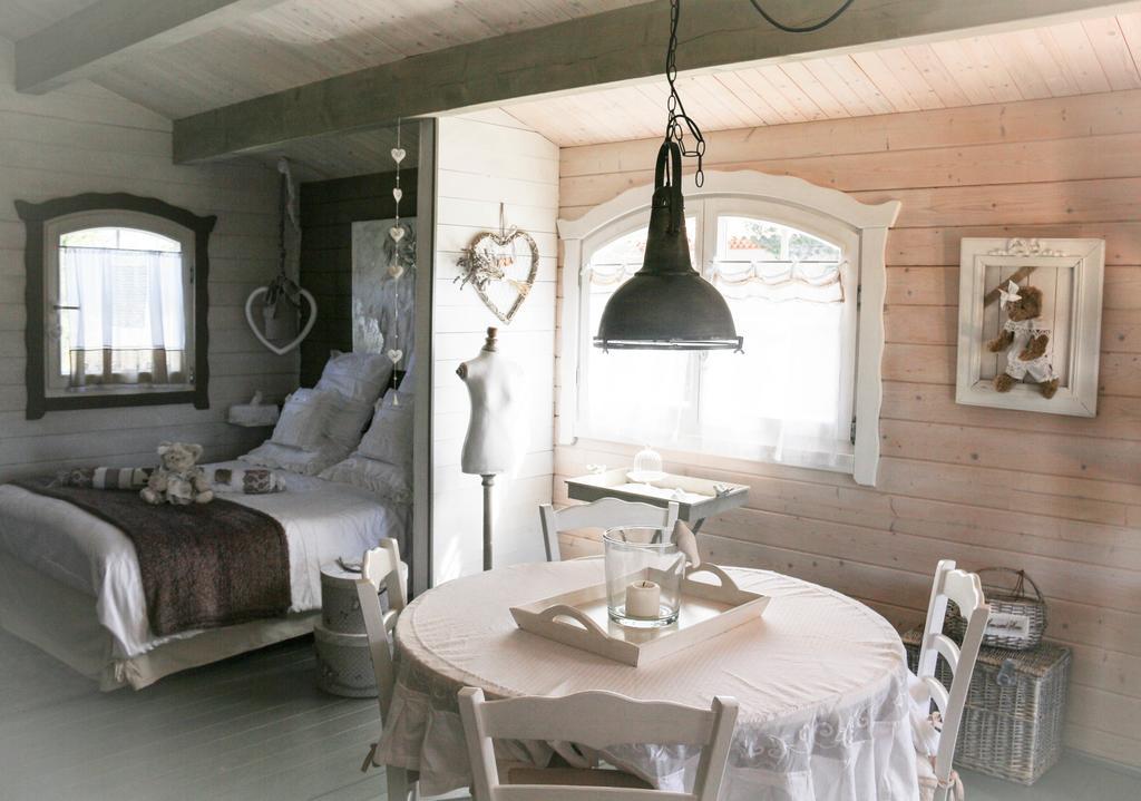 Chalet De Charme Aniane Room photo